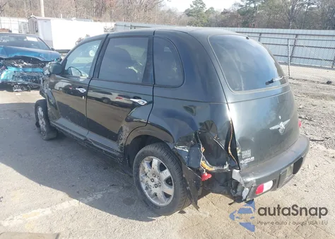 2004 Chrysler Pt Cruiser Touring z USA, uszkodzony, nr VIN 3C4FY58B34T211417